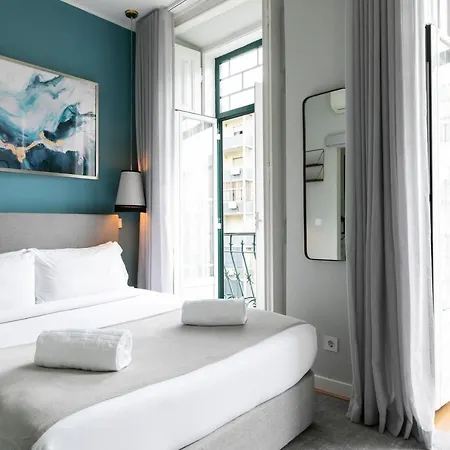 Lisboa 85 Suites & Apartments By Ridan Hotels-2