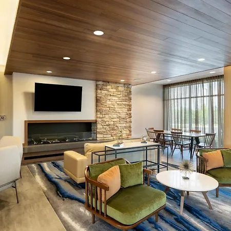 Fairfield By Marriott Inn & Suites Rome-2