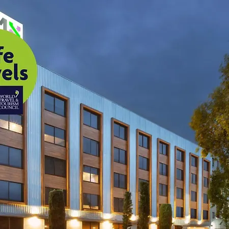 Hotel Mx Lagunilla Cdmx, Trademark Collection By Wyndham-3