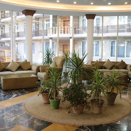 Park Star Hotel In City Centre-2