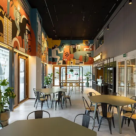 Kora Green City - Aparthotel Passivhaus-2