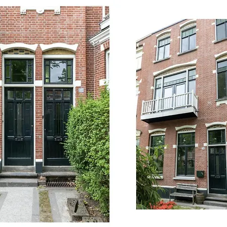 Mastbos Guesthouse Breda-2