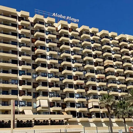 Benalmadena Aloha Playa Beach Loft-2