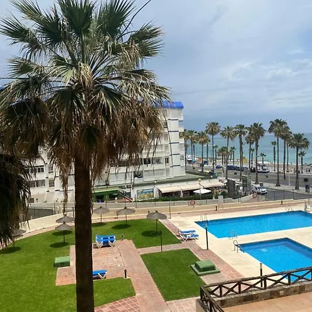 Benalmadena Aloha Playa Beach Loft-3