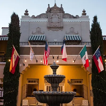 The Hotel Paisano-2