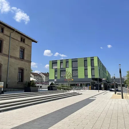 Hotel-am-Bahnhof Stuttgart-Ditzingen-3