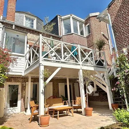 Les Turquoises Étretat - L'Hôtel-Boutique-2