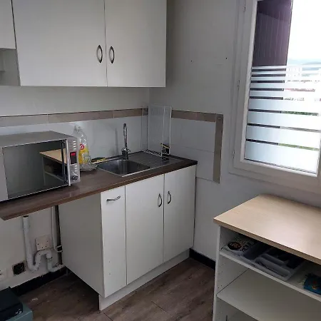 Chambre Colocation Clermont-Ferrand - Meuniers-2