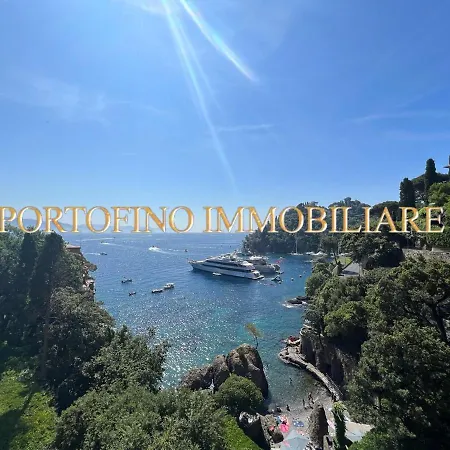 Portofino Suite Vista Mare Con Spiaggia Privata-3