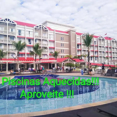 Enjoy Thermas Water Park Resort-2