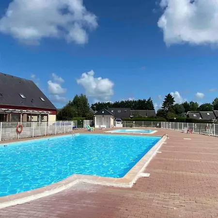 Chalet 6 pers avec piscine-3
