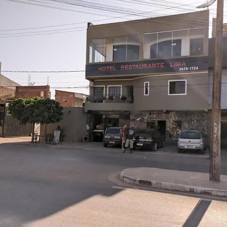 Hotel E Restaurante Lima-3