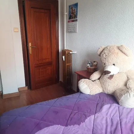 Una Habitación Individual en casa familiar dentro de Ciudad Patrimonio de la Humanidad-2