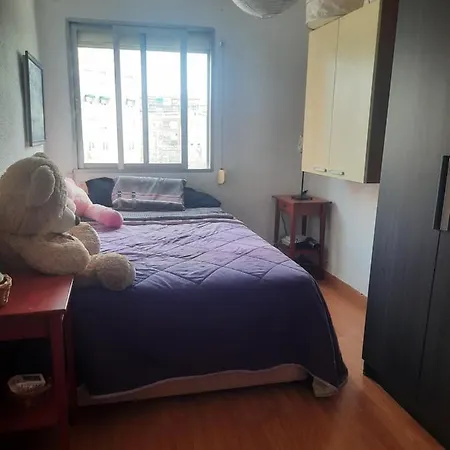 Una Habitación Individual en casa familiar dentro de Ciudad Patrimonio de la Humanidad-3