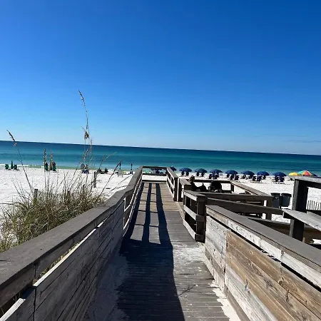 Dw-Sandpiper 407-Resort Style Condo W/ Great Views-2