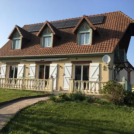 Agréable chambre d’hôtes bord de mer Normandie-2