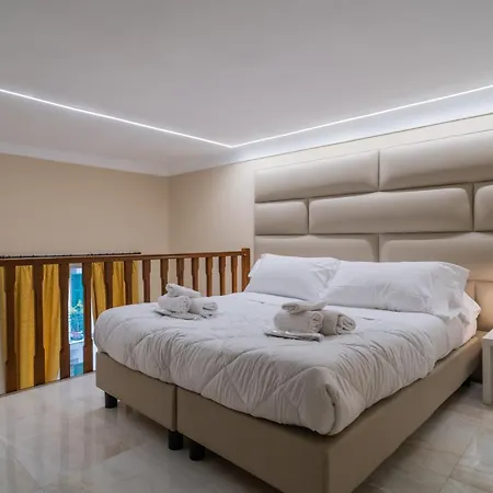 Correnti Boutique Hotel Gold-2