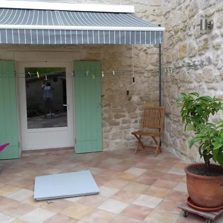 Chambre d'hôte Chez Josie-2