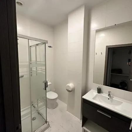 Apartamentos Rk Bilbao-2