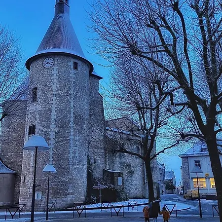 Le Logis de Saint Cyr-3