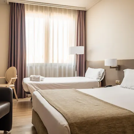 Hotel Sb Ciutat Tarragona-3