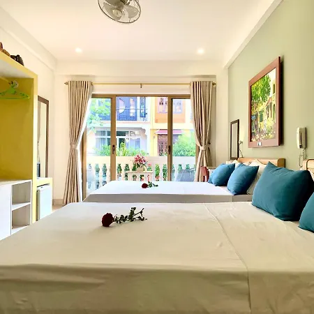 De Vivre Hotel - Hoi An Viet Nam-3