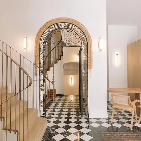 Castelar Palace By Seaward Suites-3