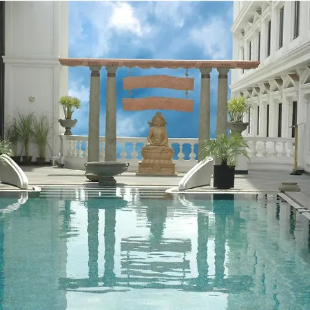 Anandha Inn Convention Centre&Suites-3
