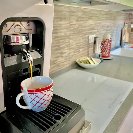 Golden Suite Marta Malpensa Milano-Laghi Malpensa Fiere self-check-in-3