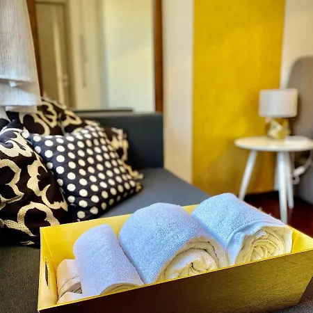 Golden Suite Marta Malpensa Milano-Laghi Malpensa Fiere self-check-in-2