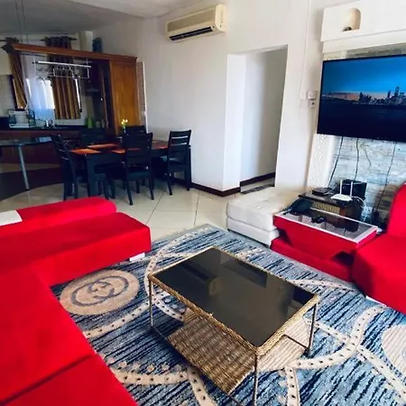 Cool Breeze Beachfront-Shanzu Apartments-3