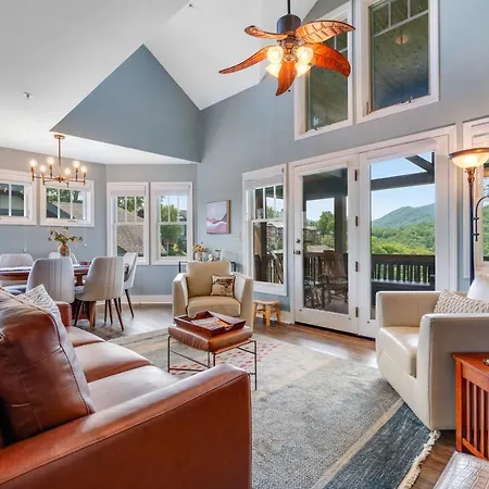 Mountain Sunset Retreat-2