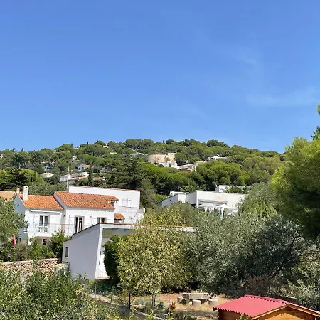 Grande chambre dans villa proche de la plage-2