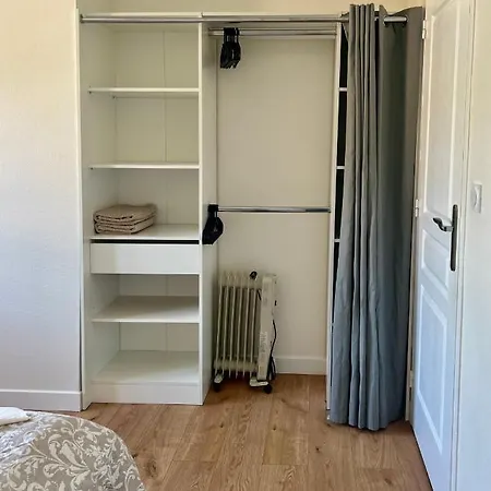 Cosy Room - Maison Covoyageurs-3