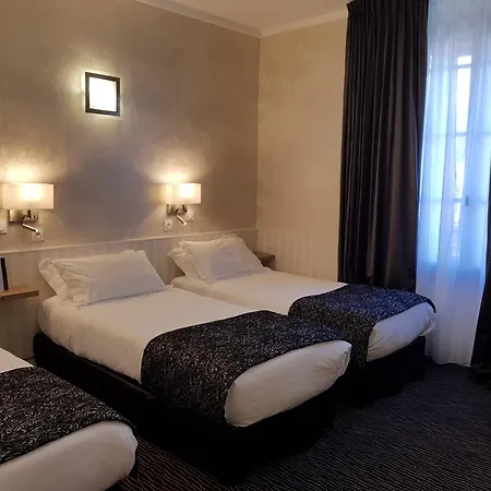Hotel Raymond 4 Toulouse-2