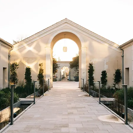 Hôtel Chais Monnet&Spa-3