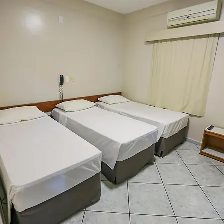 Foz Express Hotel Centro-2