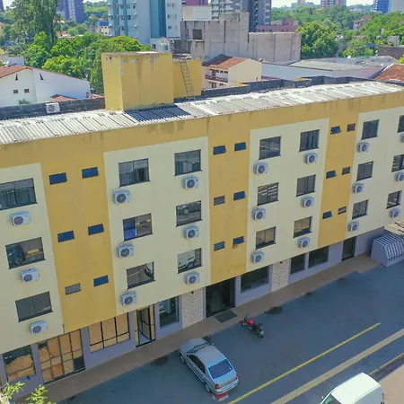 Foz Express Hotel Centro-3