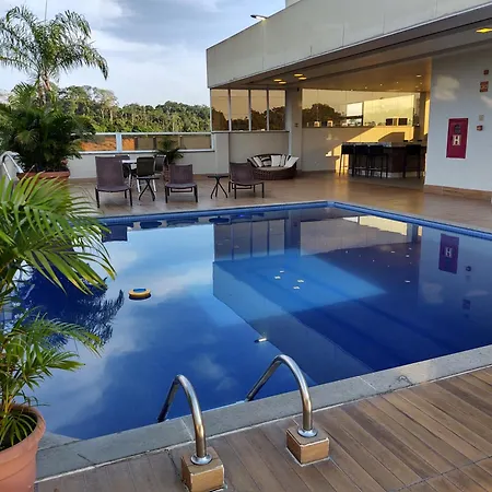 TRYP by Wyndham Manaus Aeroporto-2