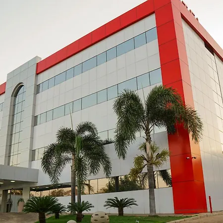 Oiti Hotel - Gurupi-3