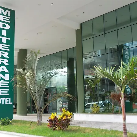 Mediterrane Hotel By Castelo Itaipava-3
