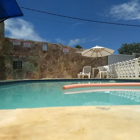 Pousada Santa Fé-3