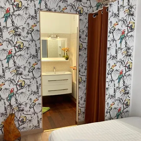 Cosy Clichy - Parc Salengro-2