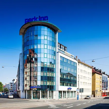 Park Inn by Radisson Nürnberg-3