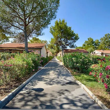 Thr - Isa-Appartament Plus 4 Beds, Air Conditioning And Private Outdoor Area In Village With 6 Swimming-Pools-3