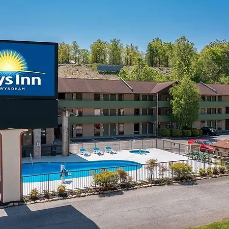 Days Inn Pigeon Forge South-2