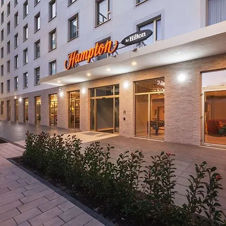 Hampton By Hilton Konstanz-3