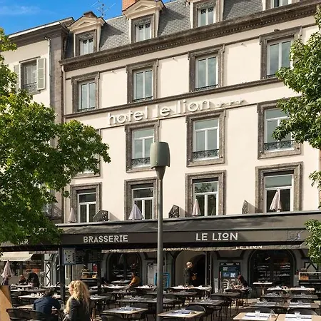 The Originals Boutique Hotel Le Lion Clermont-Ferrand-2