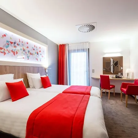 Brit Hotel Privilege Figeac-2