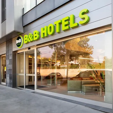 B&B Hotel Lleida-2
